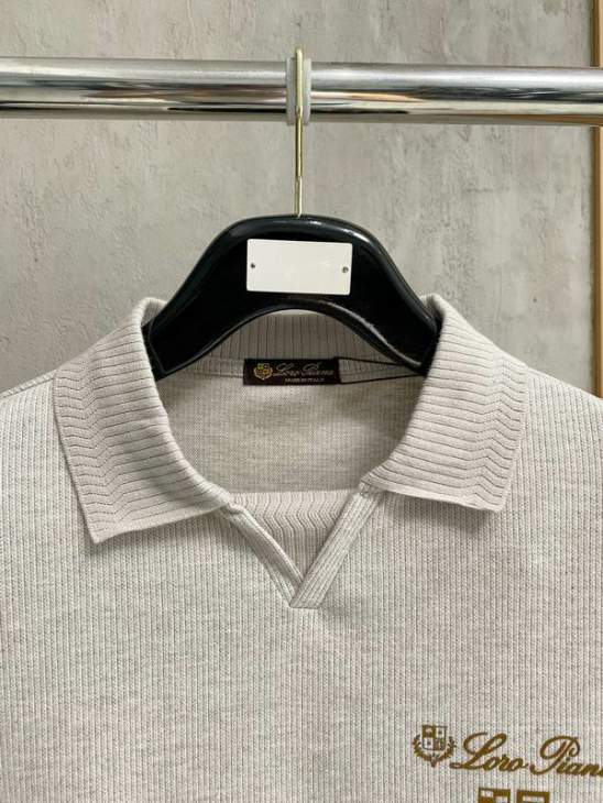 Loro Piana Polo Shirts Short _SKULoroPianaM-4XLxetr5626789